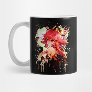 Yae Miko Mug